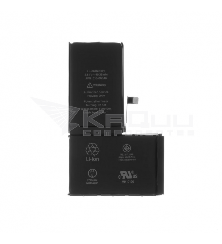Bateria 3200MAh para iPhone X A1865 A1901 Alta Capacidad