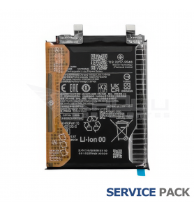 Batería BM5N 5060mAh Xiaomi Poco F5 Pro 23013PC75G 46020000FE1G Service Pack