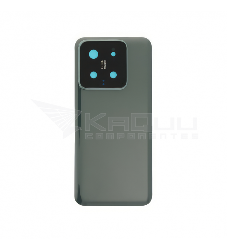 Tapa Trasera con Lente para Xiaomi 14 5G 23127PN0CC Verde