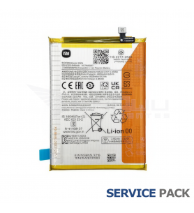 Batería BN5L 4900mAh Xiaomi Redmi 12C 22120RN86G 1330101000102B Service Pack