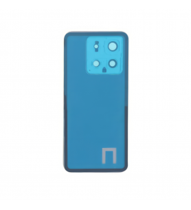 Tapa Trasera con Lente para Xiaomi 14 5G 23127PN0CC Negro