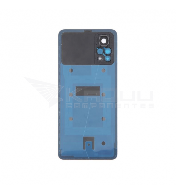 Tapa Trasera con Lente para Xiaomi Redmi Note 11 Pro 5G 21091116I Negro