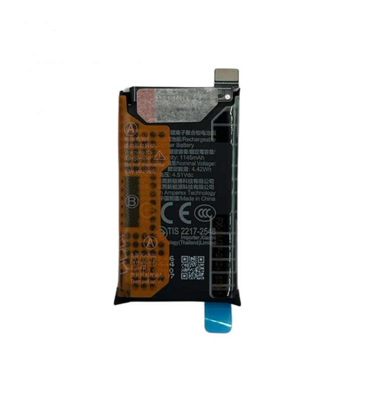 Bateria BM2F Xiaomi Mi Mix Flip 2405CPX3DC 1330101000173B Service Pack