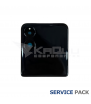 Pantalla Exterior Lcd Xiaomi Mi Mix Flip 2405CPX3DC Violeta 560005000N800 Service Pack
