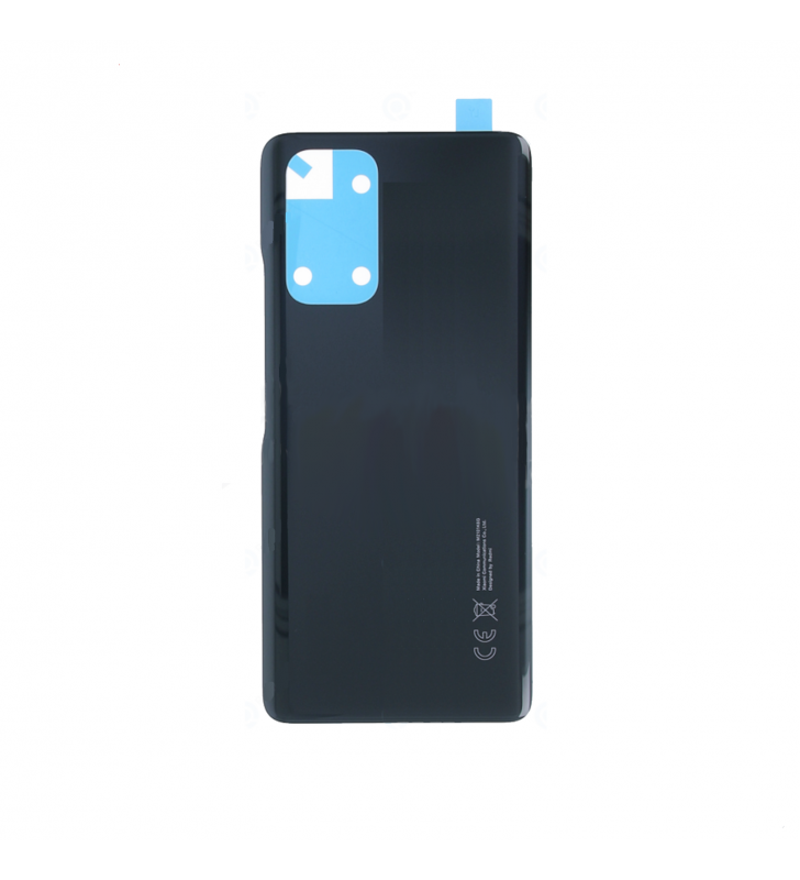Tapa Trasera para Xiaomi Redmi Note 10 Pro M2101K6G, Redmi Note 10 Pro Max M2101K6I Gris