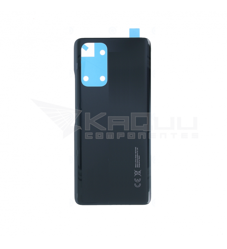 Tapa Trasera para Xiaomi Redmi Note 10 Pro M2101K6G, Redmi Note 10 Pro Max M2101K6I Gris