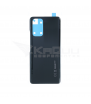 Tapa Trasera para Xiaomi Redmi Note 10 Pro M2101K6G, Redmi Note 10 Pro Max M2101K6I Gris