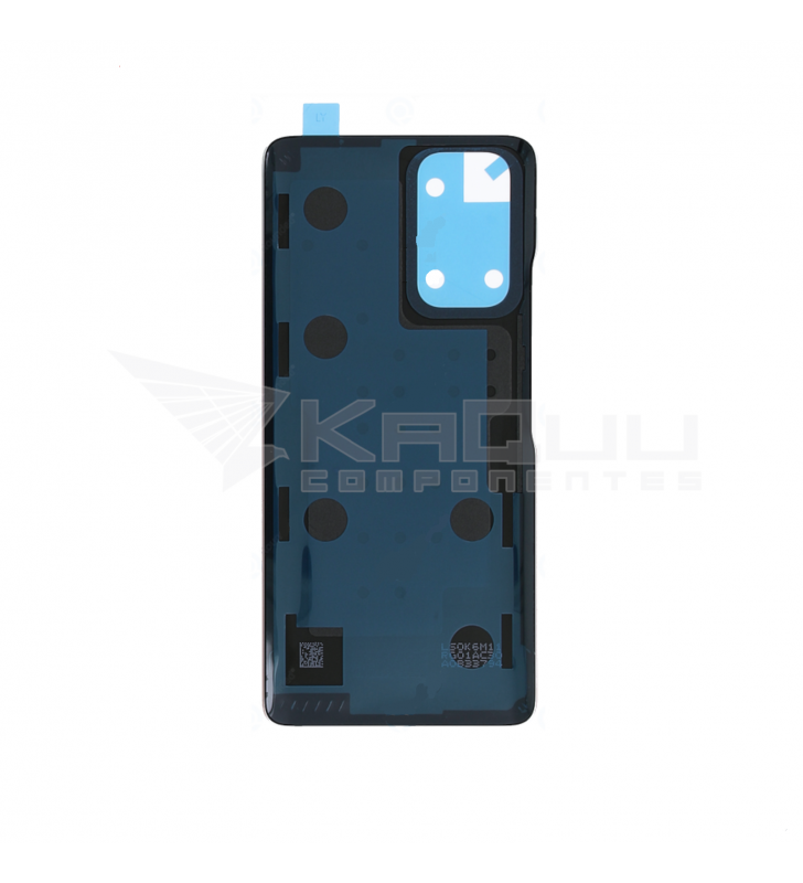 Tapa Trasera para Xiaomi Redmi Note 10 Pro M2101K6G, Redmi Note 10 Pro Max M2101K6I Gris
