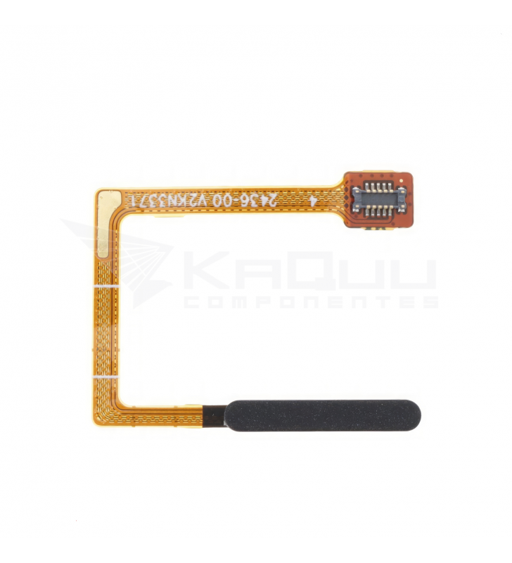 Flex Lector Huella para Xiaomi Redmi Note 13 5G 2312DRAABG Negro