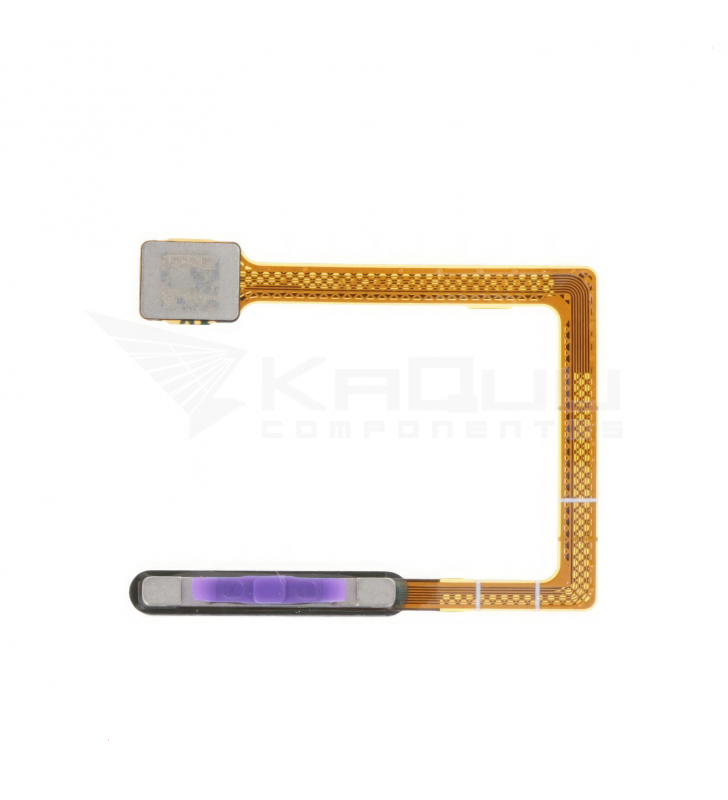 Flex Lector Huella para Xiaomi Redmi Note 13 5G 2312DRAABG Negro
