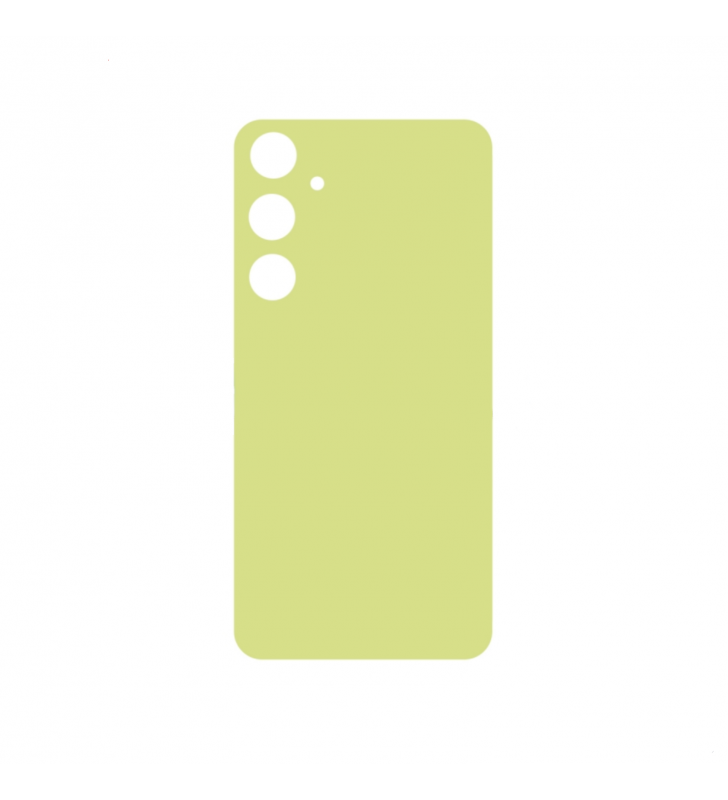 Tapa Trasera para Samsung Galaxy A15 5G A156B Amarillo
