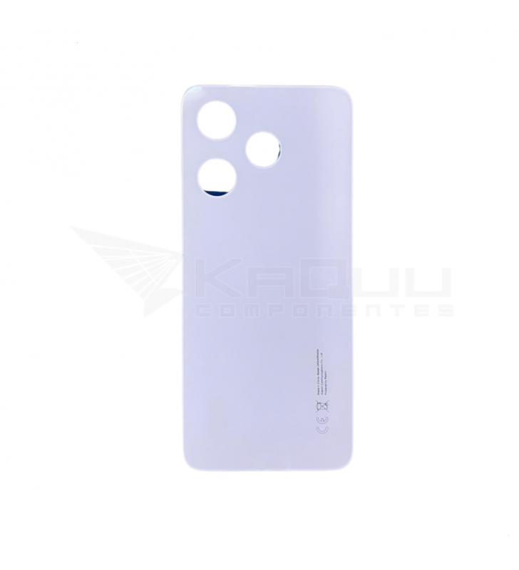 Tapa Trasera para Xiaomi Redmi 13 2312DRAABG Rosa