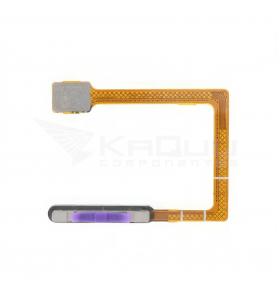 Flex Lector Huella para Xiaomi Redmi Note 13 5G 2312DRAABG Azul Claro