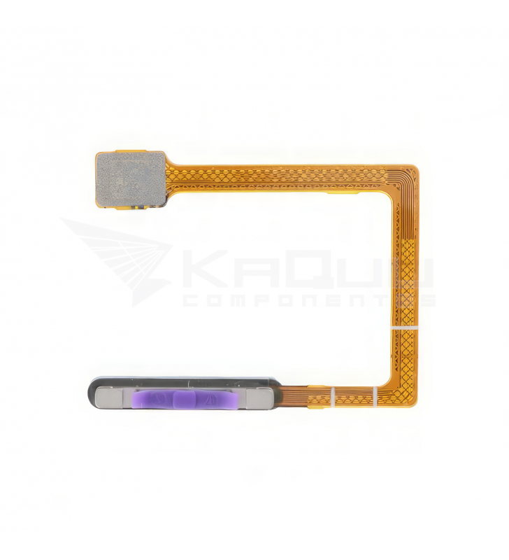 Flex Lector Huella para Xiaomi Redmi Note 13 5G 2312DRAABG Azul Claro