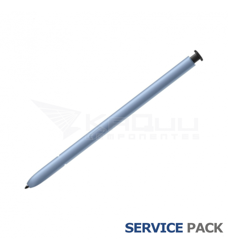 Lapiz S Pen Samsung Galaxy S22 Ultra S908B Azul GH96-14790G Service Pack