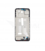 Chasis Marco Intermedio Lcd para Vivo Y52 5G V2053 Negro Usado