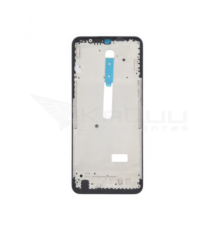 Chasis Marco Intermedio Lcd para Vivo Y52 5G V2053 Negro Usado