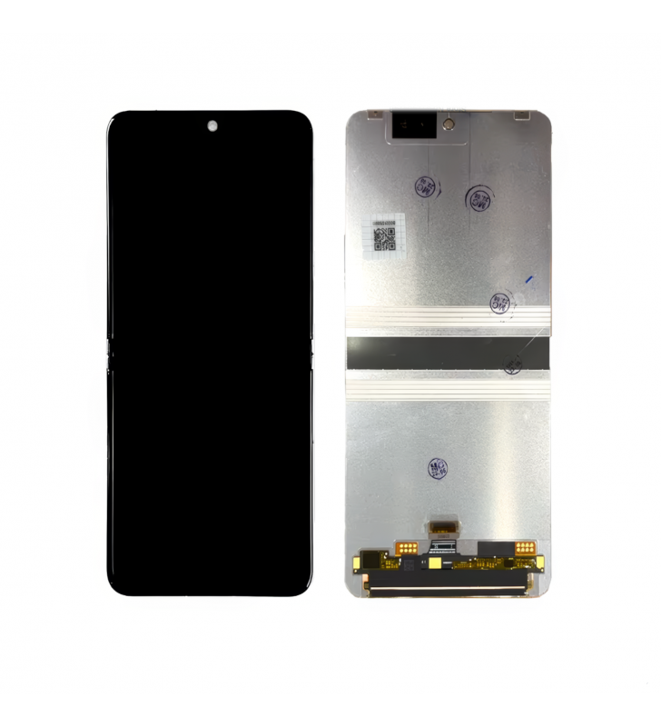 Pantalla Lcd para Oppo Find N2 Flip CPH2437 Negro Premium