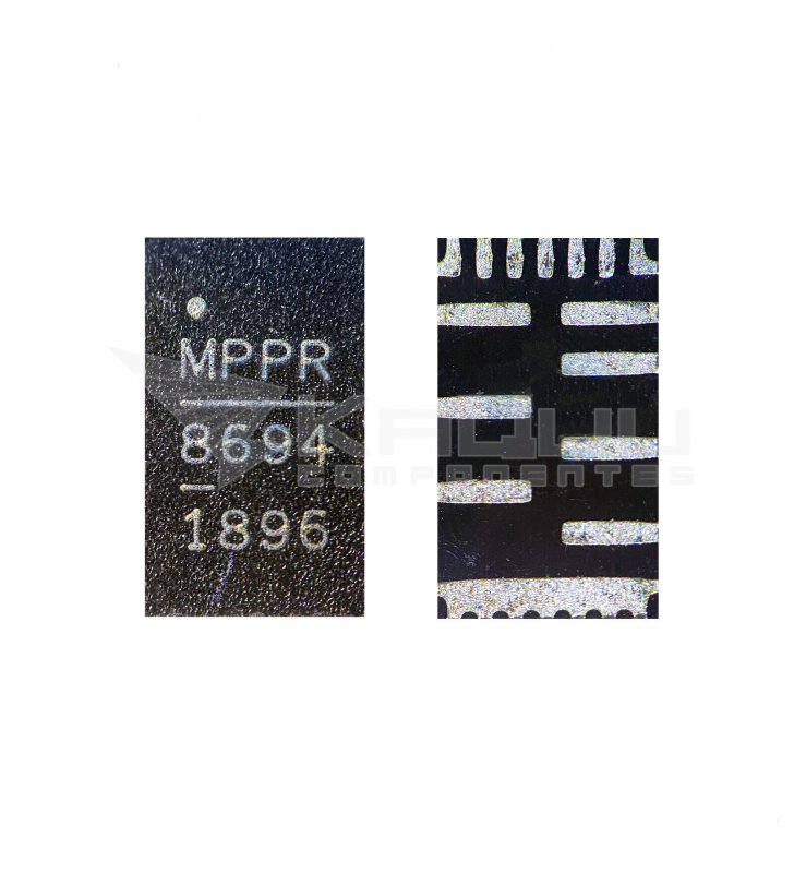 Ic Chip MP8694, MP86941 , MP8694-1, MP86941GQVT Chipset QFN
