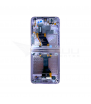 Chasis Marco Intermedio Lcd para Samsung Galaxy Z Flip5 F731B Lavanda Usado