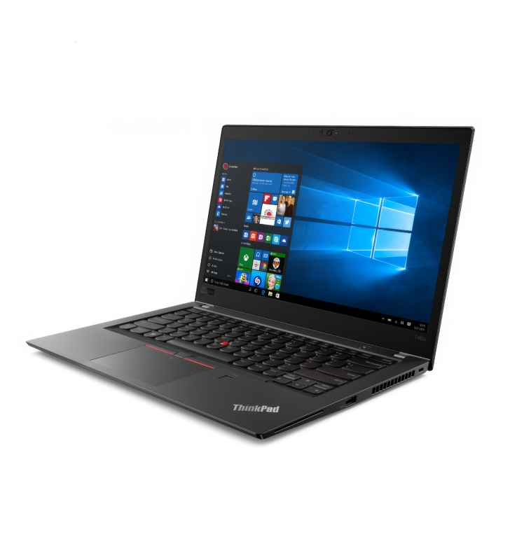 Portátil Lenovo Thinkpad T480S Intel I5-8350U/16GB RAM/512GB SSD Grado B