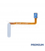 Flex Power Botón Encendido Huella para Samsung Galaxy A25 5G A256B Blanco Premium