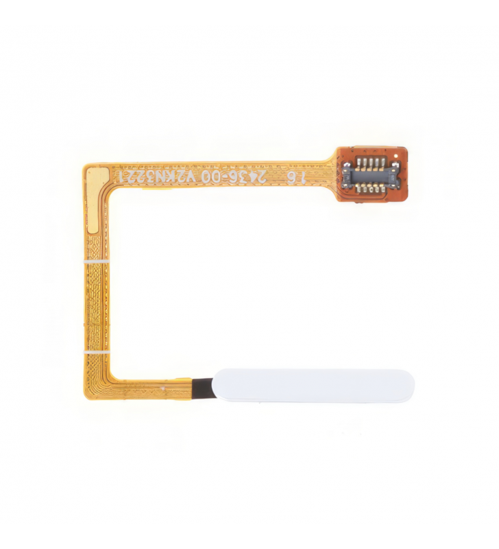 Flex Lector Huella para Xiaomi Redmi Note 13 5G 2312DRAABG Blanco