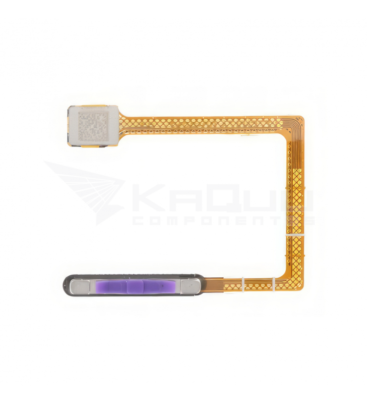 Flex Lector Huella para Xiaomi Redmi Note 13 5G 2312DRAABG Blanco