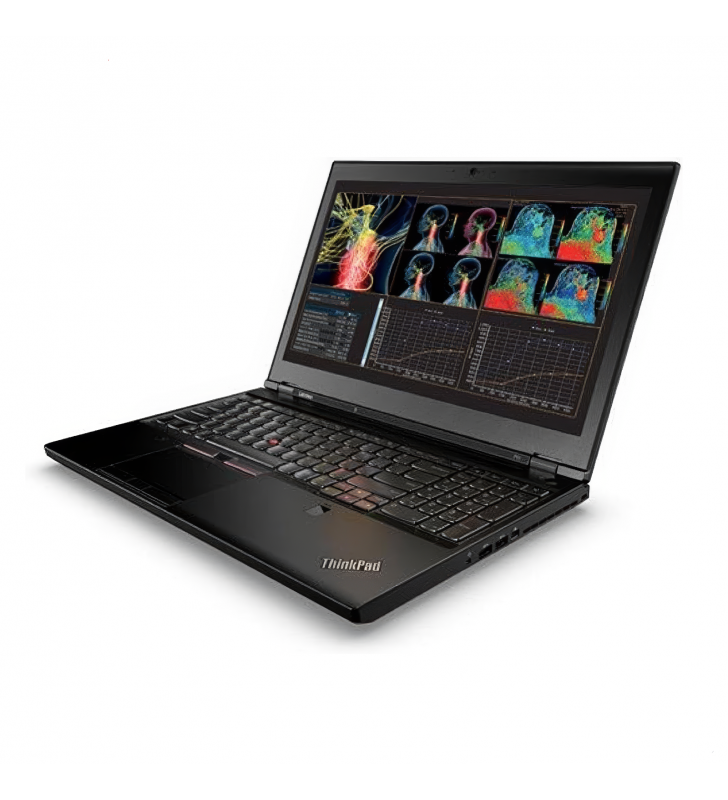 Portátil Lenovo Thinkpad P51 Intel I7-7820HQ/16GB RAM/256GB SSD Grado B