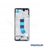 Chasis Marco Intermedio Lcd para Xiaomi Redmi Note 13 4G 23129RAA4G Azul Premium
