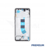 Chasis Marco Intermedio Lcd para Xiaomi Redmi Note 13 4G 23129RAA4G Negro Premium