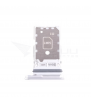 Bandeja Sim Dual para Samsung Galaxy S23 FE S711B Plata