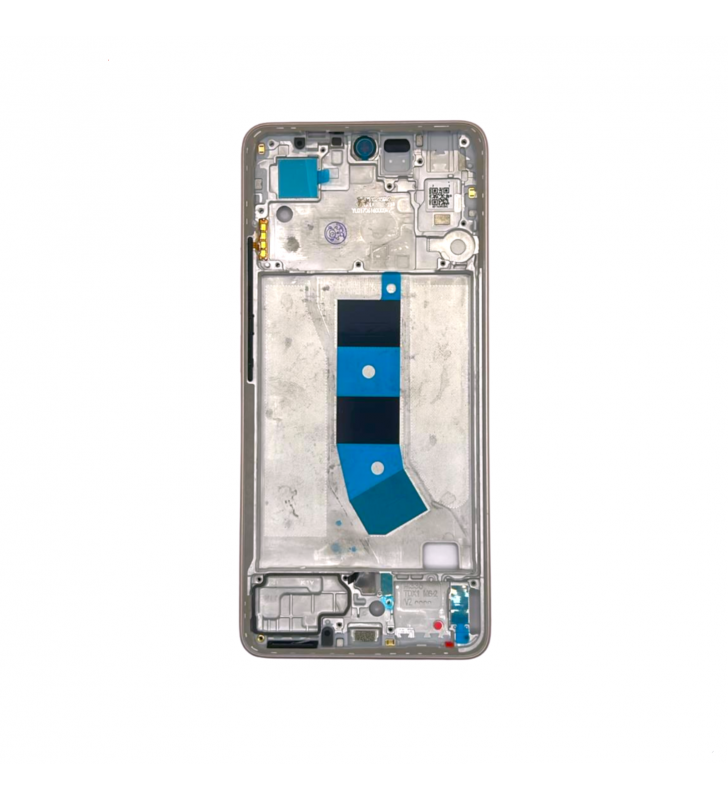 Chasis Marco Intermedio Lcd para Xiaomi Redmi Note 13 4G 23129RAA4G Dorado Premium