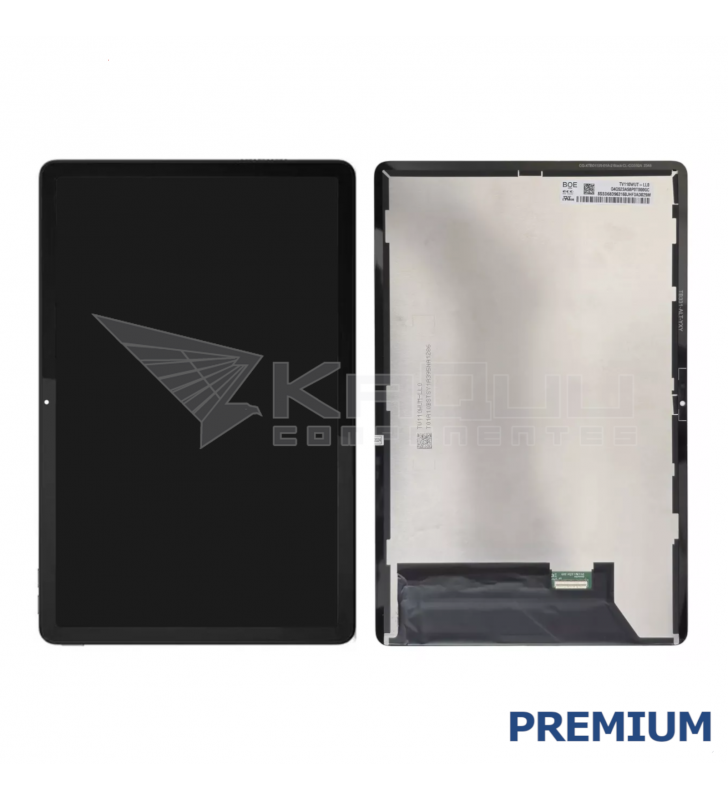 Pantalla Lcd para Lenovo Tab M11 TB330FU Negro Premium
