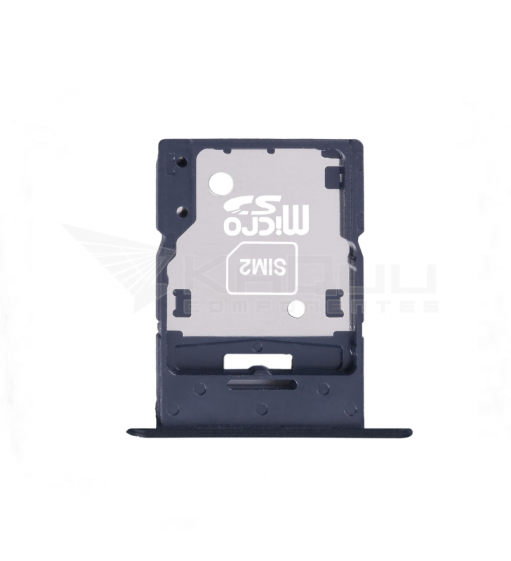 Bandeja Sim Dual para Samsung Galaxy A15 5G A156B Negro