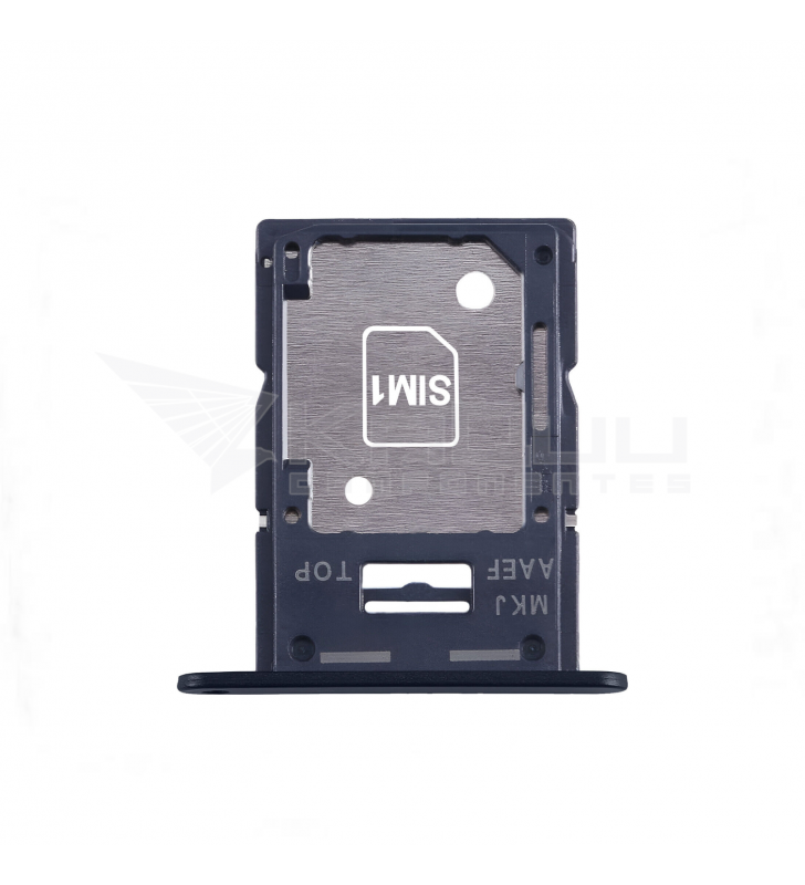 Bandeja Sim Dual para Samsung Galaxy A15 5G A156B Negro