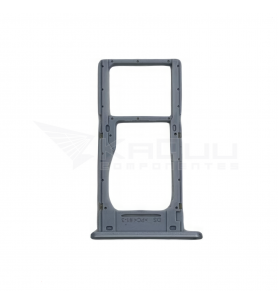 Bandeja Sim Dual para Samsung Galaxy A25 A256 Plata
