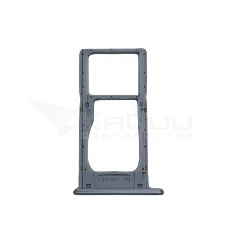Bandeja Sim Dual para Samsung Galaxy A25 A256 Plata