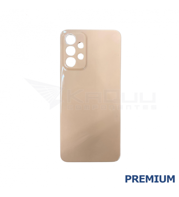 Tapa Trasera para Samsung Galaxy A23 5G A236B Naranja Premium