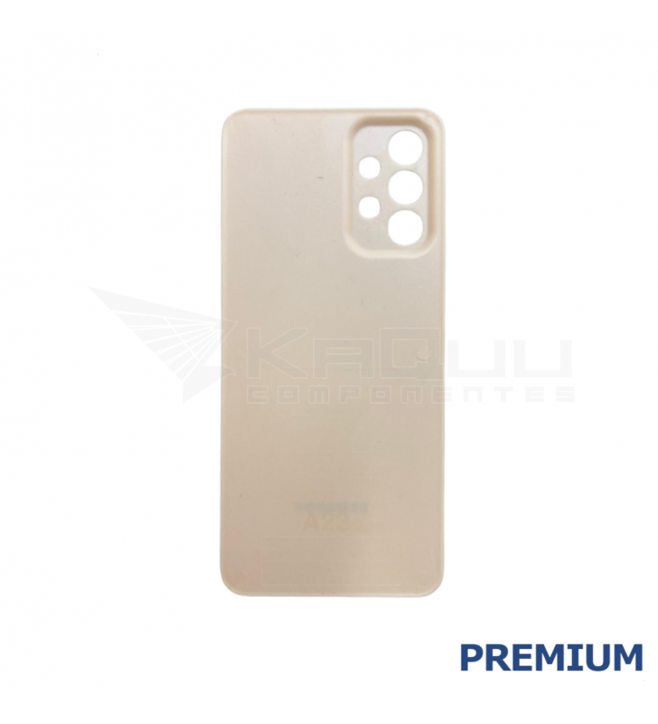 Tapa Trasera para Samsung Galaxy A23 5G A236B Naranja Premium