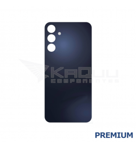 Tapa Trasera para Samsung Galaxy A15 5G A156B Negro Premium