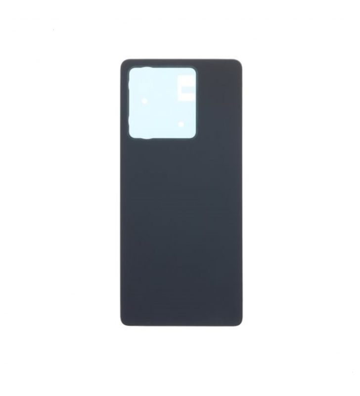 Tapa Trasera para Xiaomi Redmi Note 13 5G 2312DRAABG Negro Premium