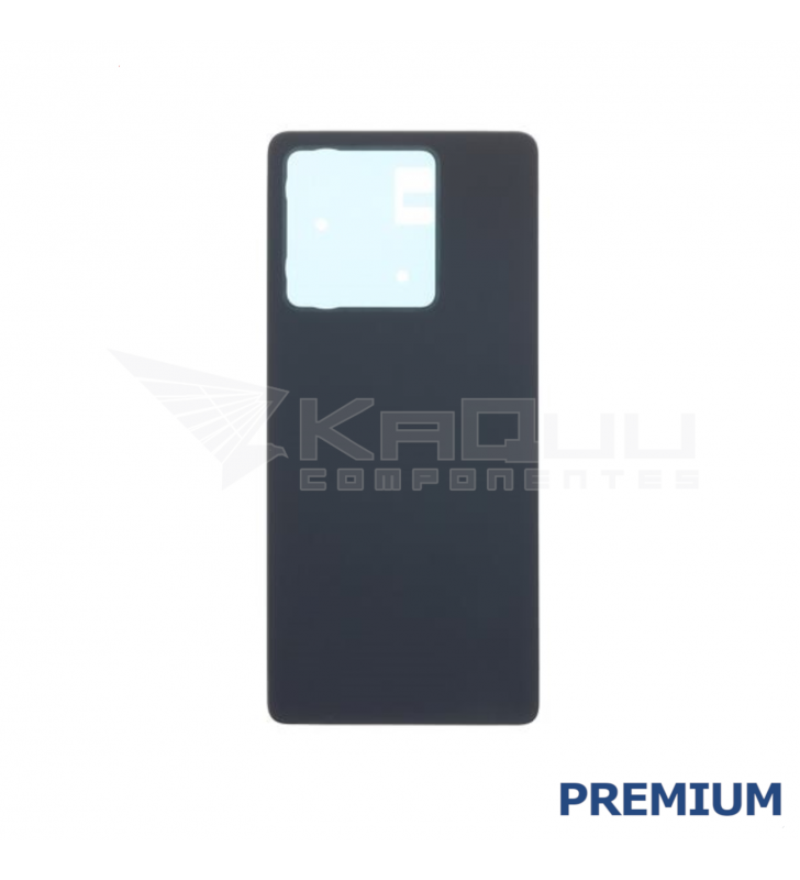 Tapa Trasera para Xiaomi Redmi Note 13 5G 2312DRAABG Negro Premium