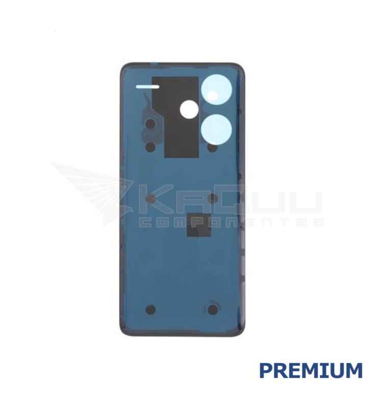 Tapa Trasera para Xiaomi Redmi Note 13 Pro+ 5G 23090RA98C Negro Premium