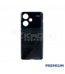 Tapa Trasera para Xiaomi Redmi Note 13 Pro+ 5G 23090RA98C Negro Premium