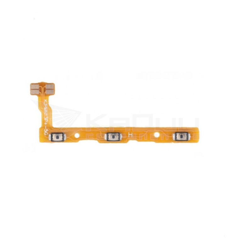 Flex Power Botón Encendido Volumen para Xiaomi Redmi Note 13 Pro 5G 2312DRA50C