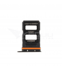 Bandeja Sim Dual para Xiaomi 14 Ultra 24031PN0DC Negro