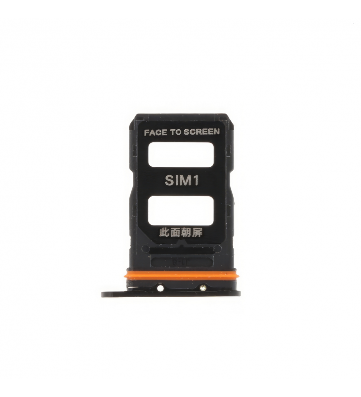 Bandeja Sim Dual para Xiaomi 14 Ultra 24031PN0DC Negro