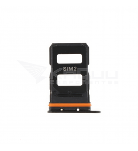 Bandeja Sim Dual para Xiaomi 14 Ultra 24031PN0DC Negro