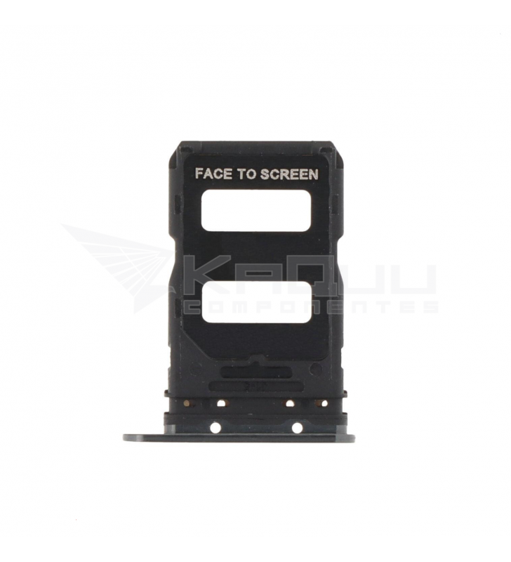 Bandeja Sim Dual para Xiaomi 14 23127PN0CC Negro